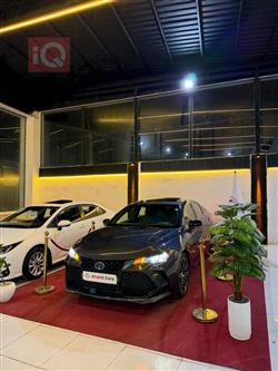 تويوتا أفالون